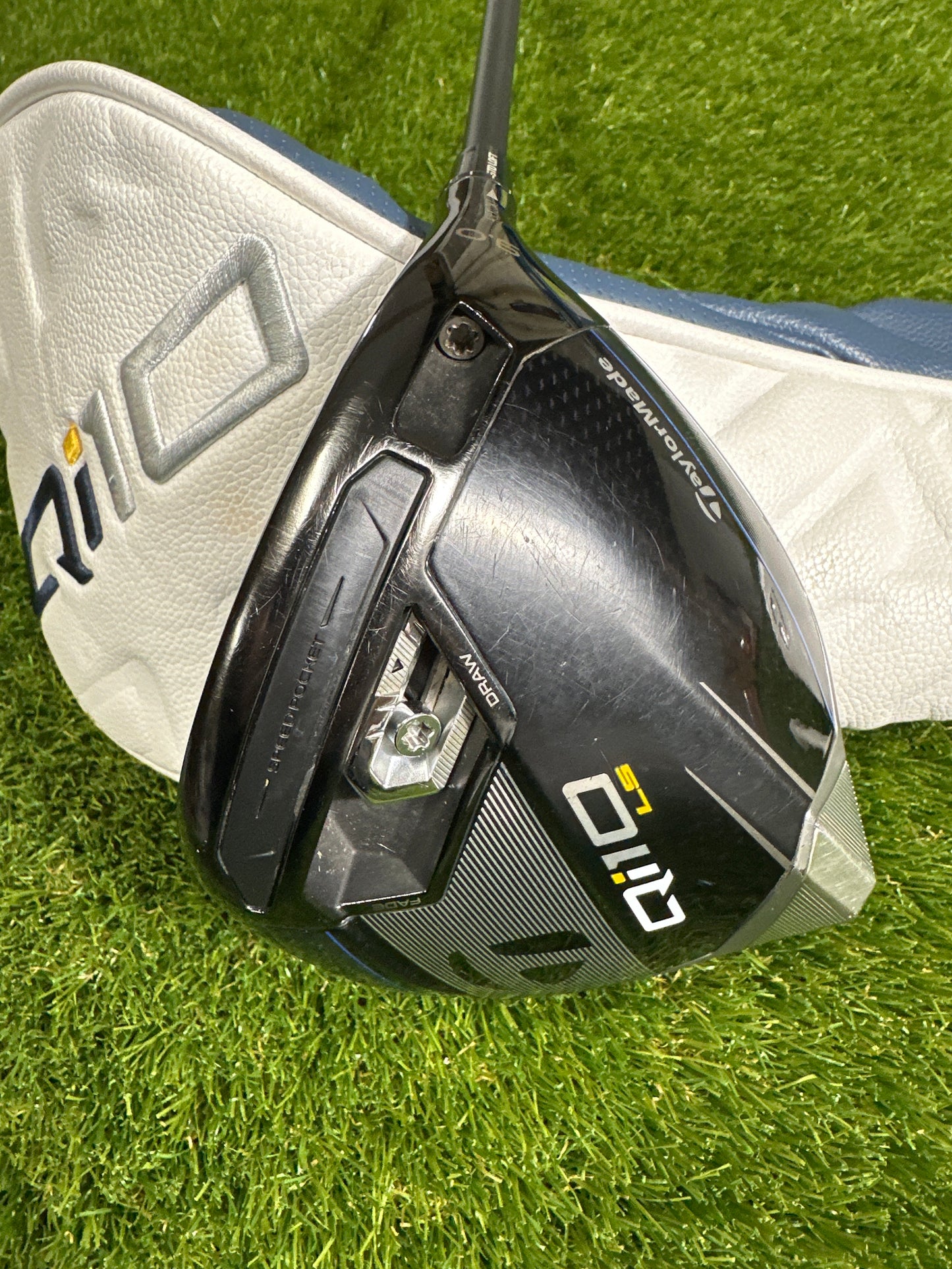 TaylorMade Qi10 LS 9 Driver