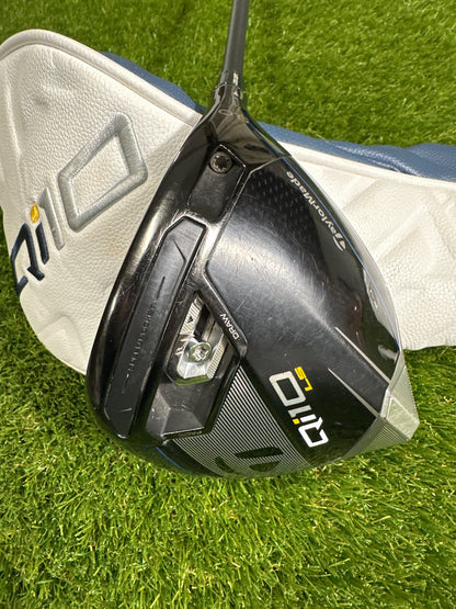 TaylorMade Qi10 LS 9 Driver