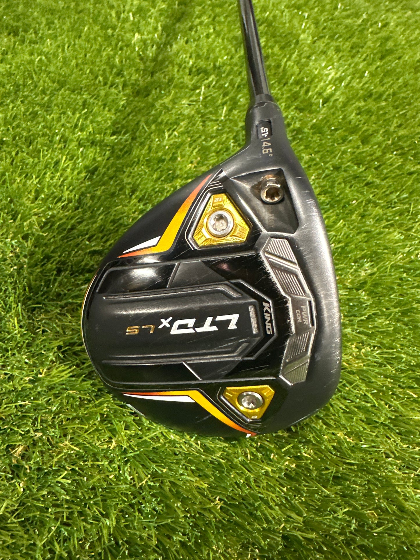 Cobra LTDX LS 14.5 FWY