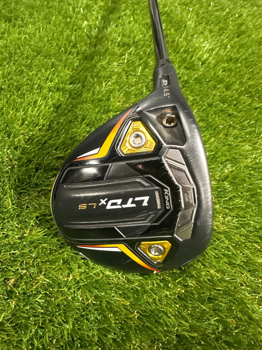Cobra LTDX LS 14.5 FWY