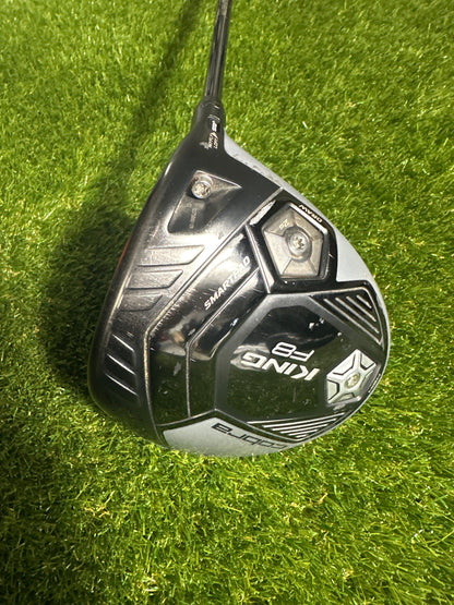 Cobra King F8 10.5 Driver