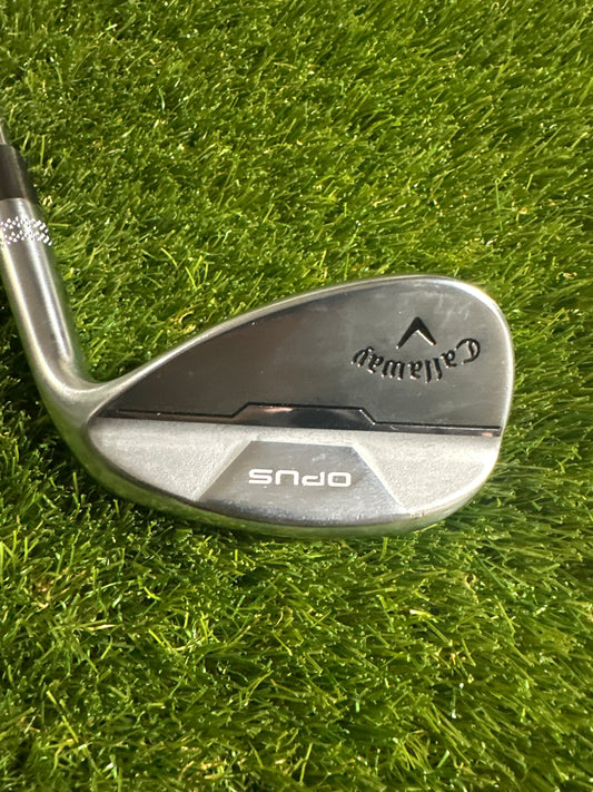 Callaway Opus 50/10S Wedge
