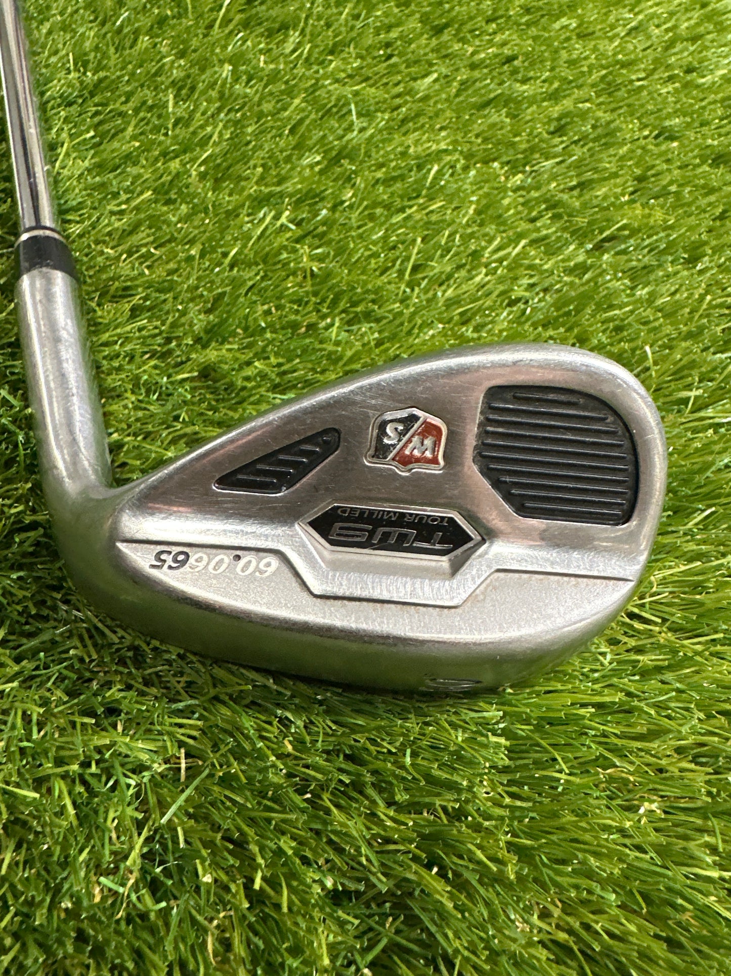 Wilson TW9 60 Wedge