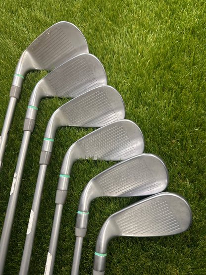 TaylorMade Kalea 6-SW Irons