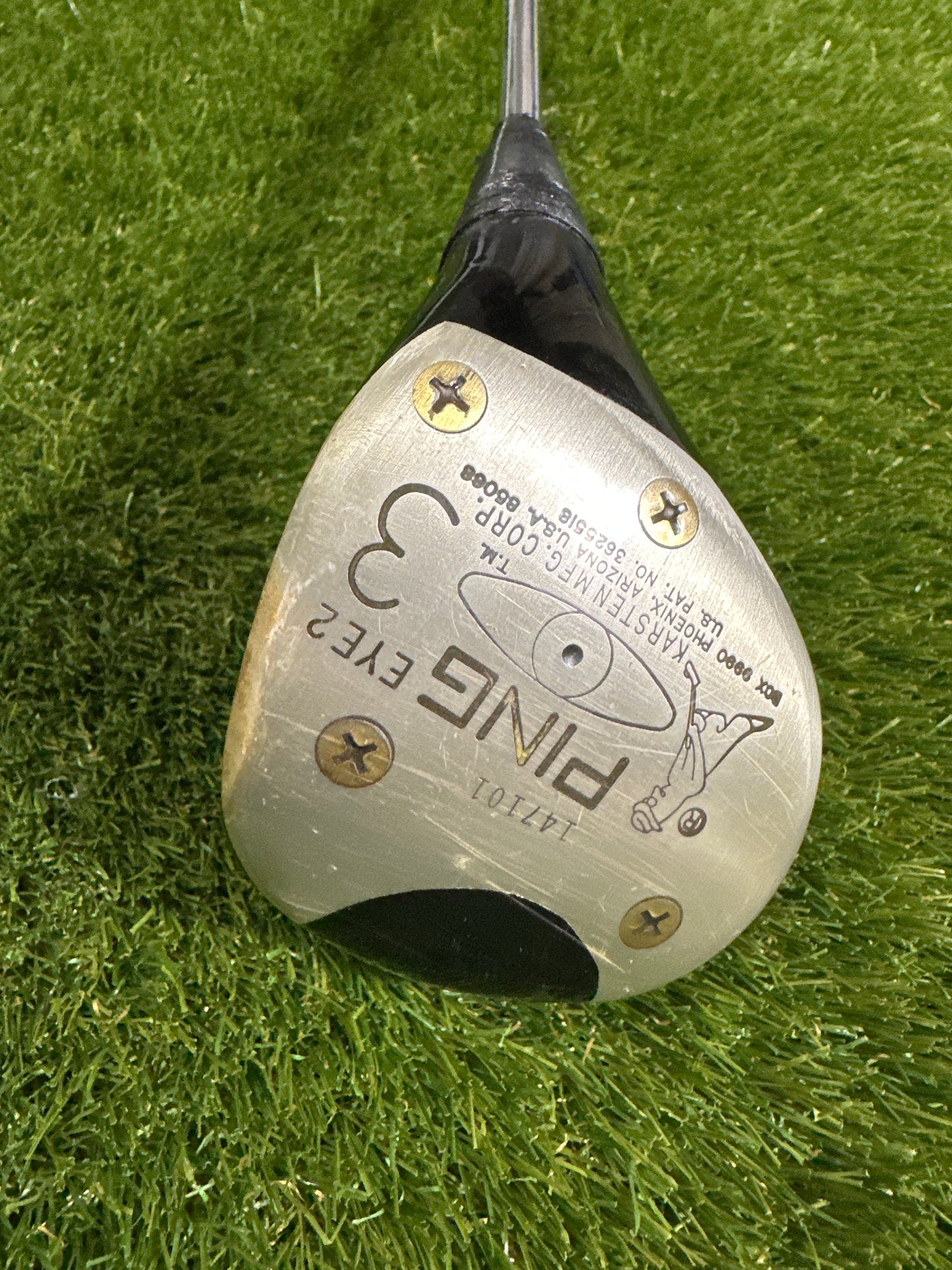 Ping Eye 2 3 FWY