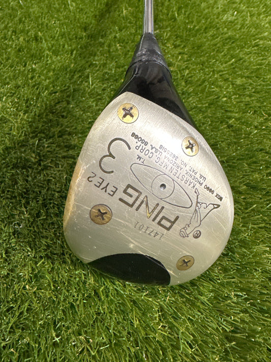 Ping Eye 2 3 FWY