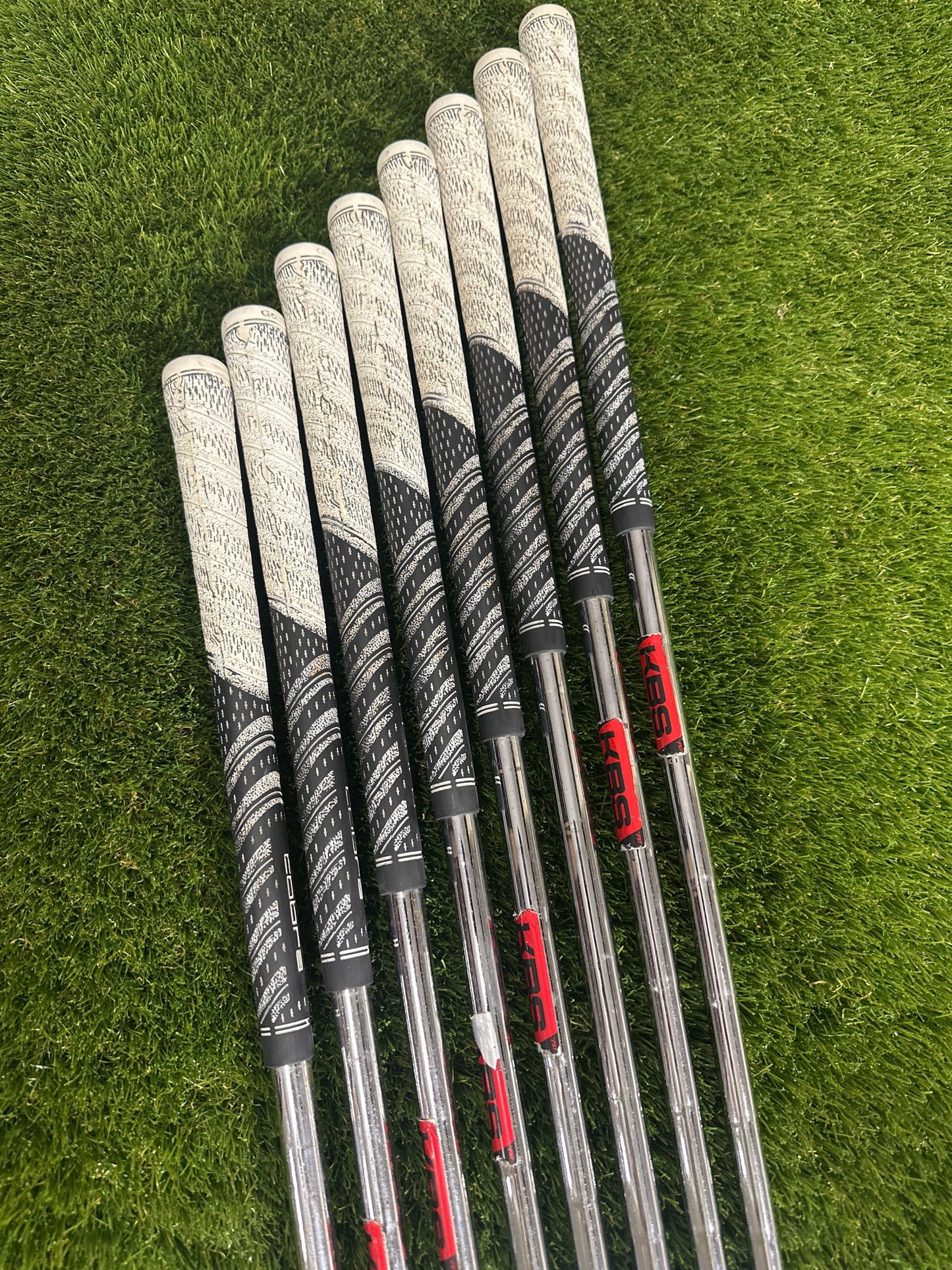 Cobra King F9 Speedback 5-SW Irons