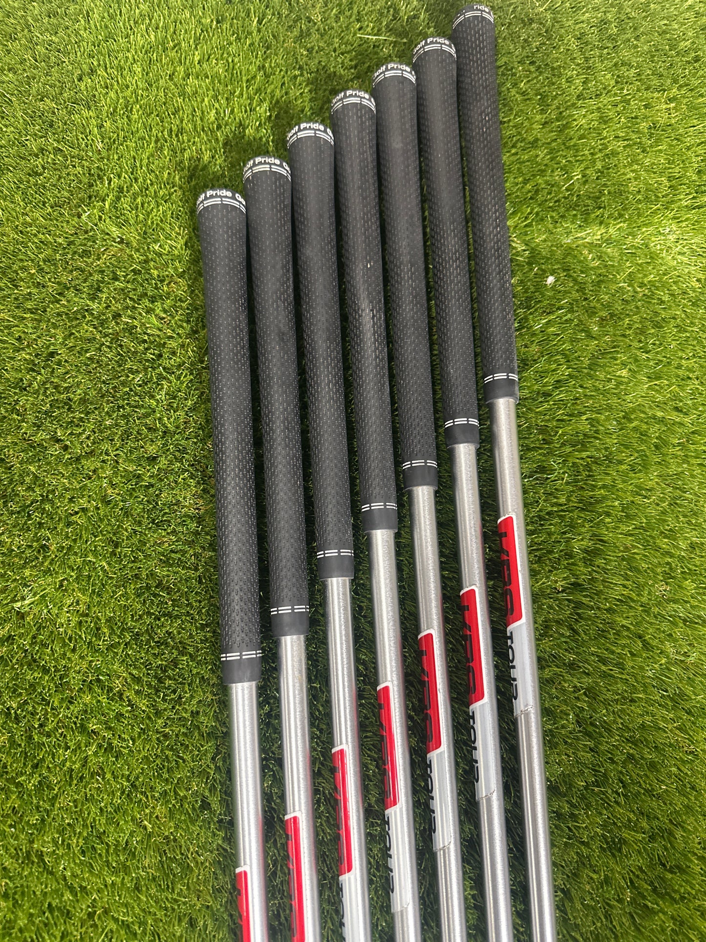 Mizuno MP18 4-PW Irons