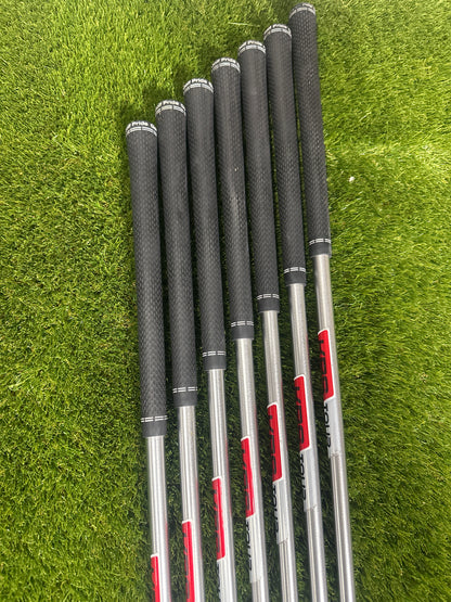Mizuno MP18 4-PW Irons