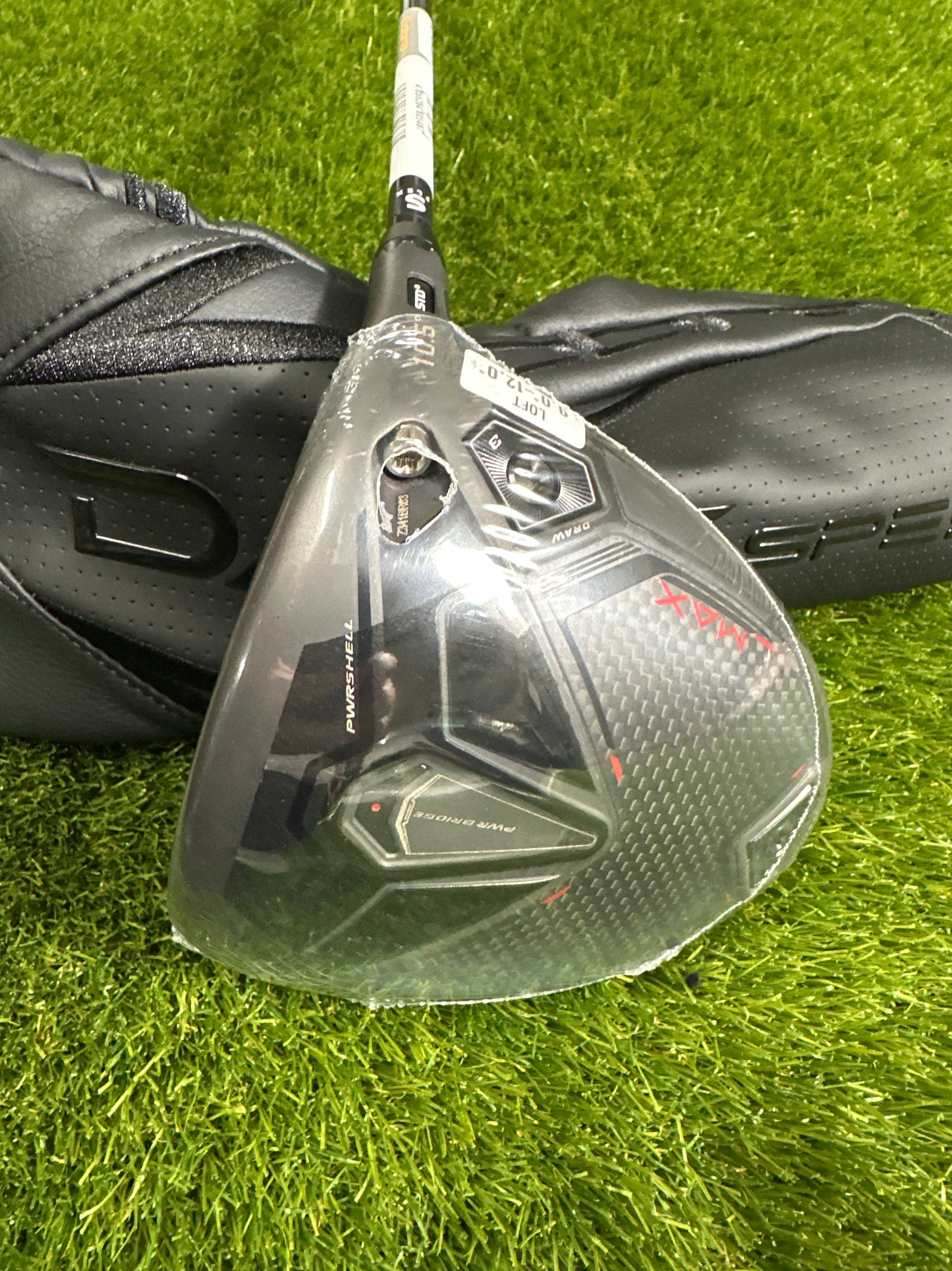 Cobra Dark Speed Max 10.5 Driver