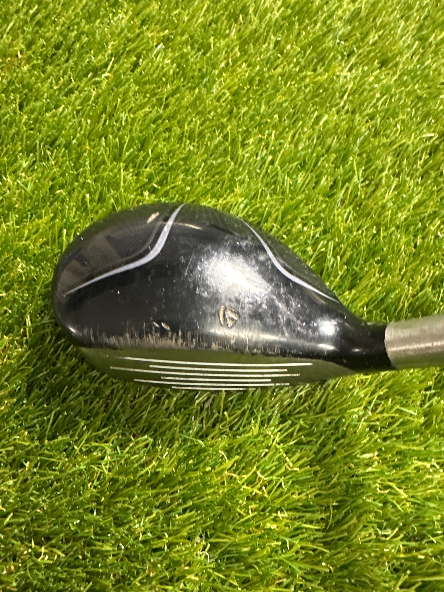 TaylorMade Burner Rescue 3/19 HYB