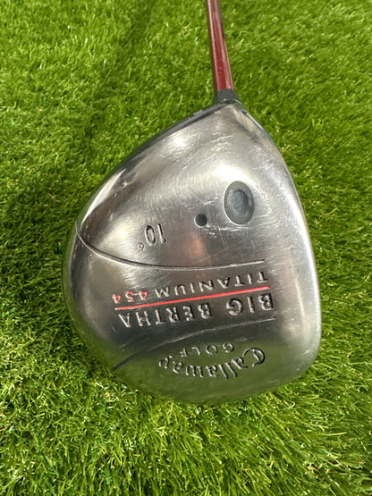 Callaway Big Bertha 10 Driver