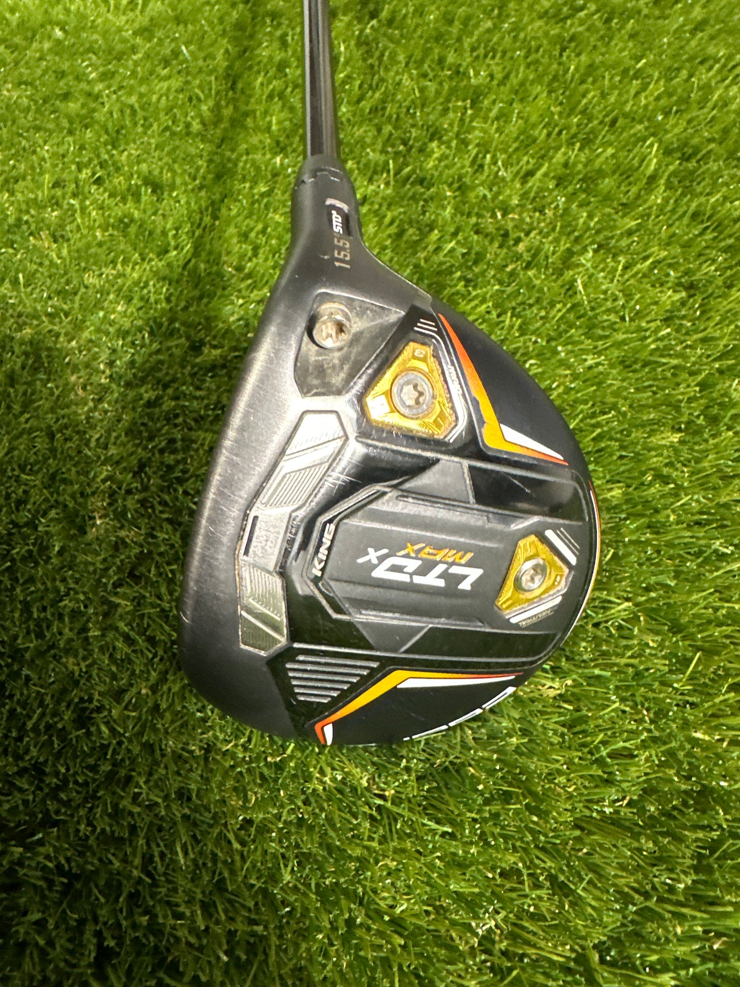 Cobra LTDX Max 15.5 FWY