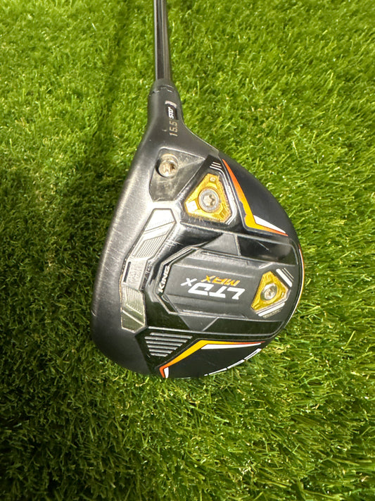 Cobra LTDX Max 15.5 FWY