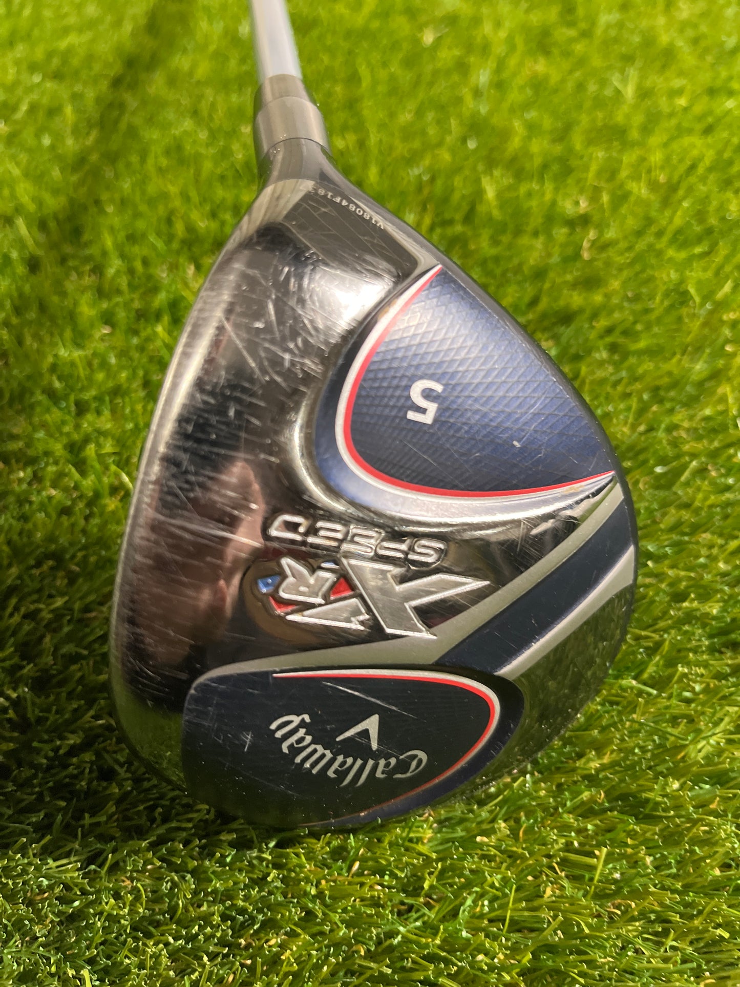 Callaway XR Speed 5 FWY