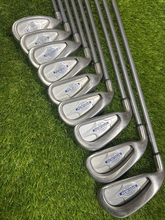 Callaway Steelhead X14 3-SW Irons