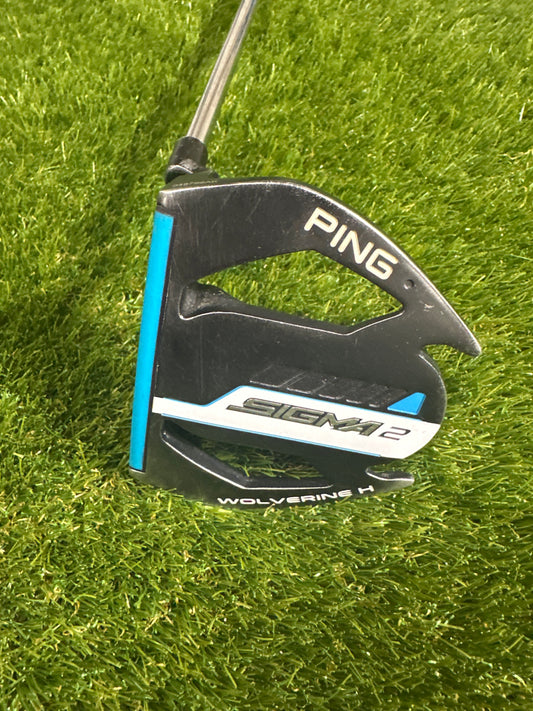 Ping Sigma 2 Wolverine H 35" Putter