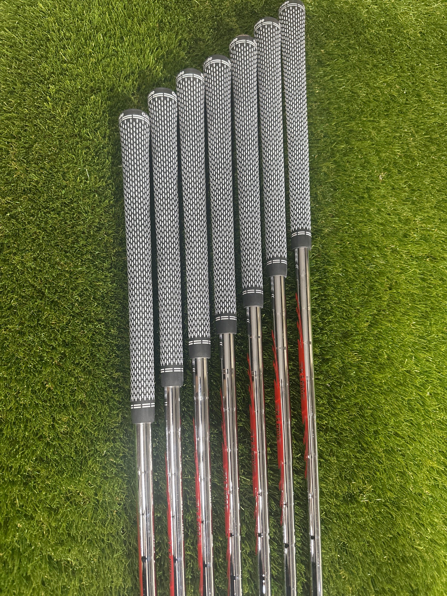 Titleist T100s 5-48W Irons