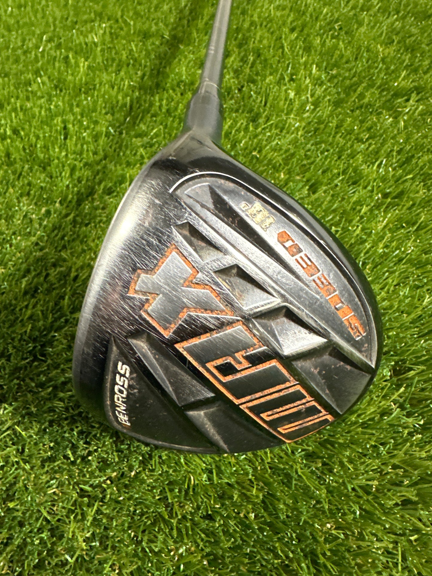 BenRoss Max Speed 18 FWY