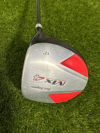 Ben Sayers MX4 12 Driver