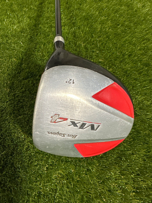 Ben Sayers MX4 12 Driver