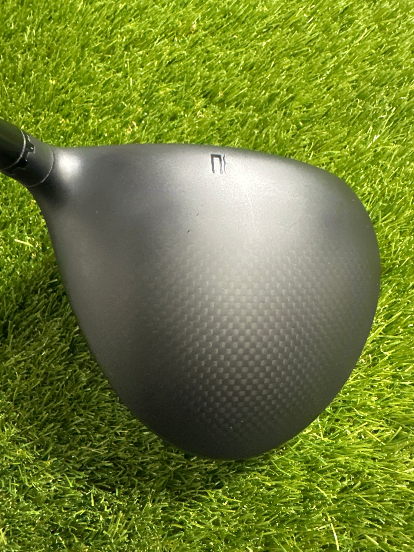 Cobra Dark Speed LS 9 Driver