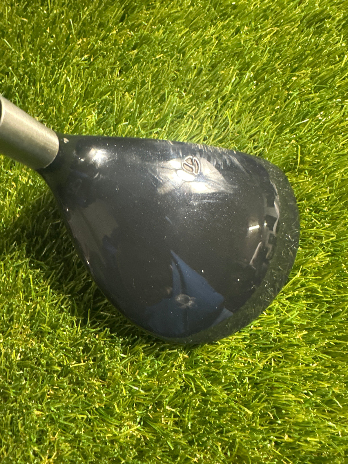 TaylorMade R7 Draw 3 FWY