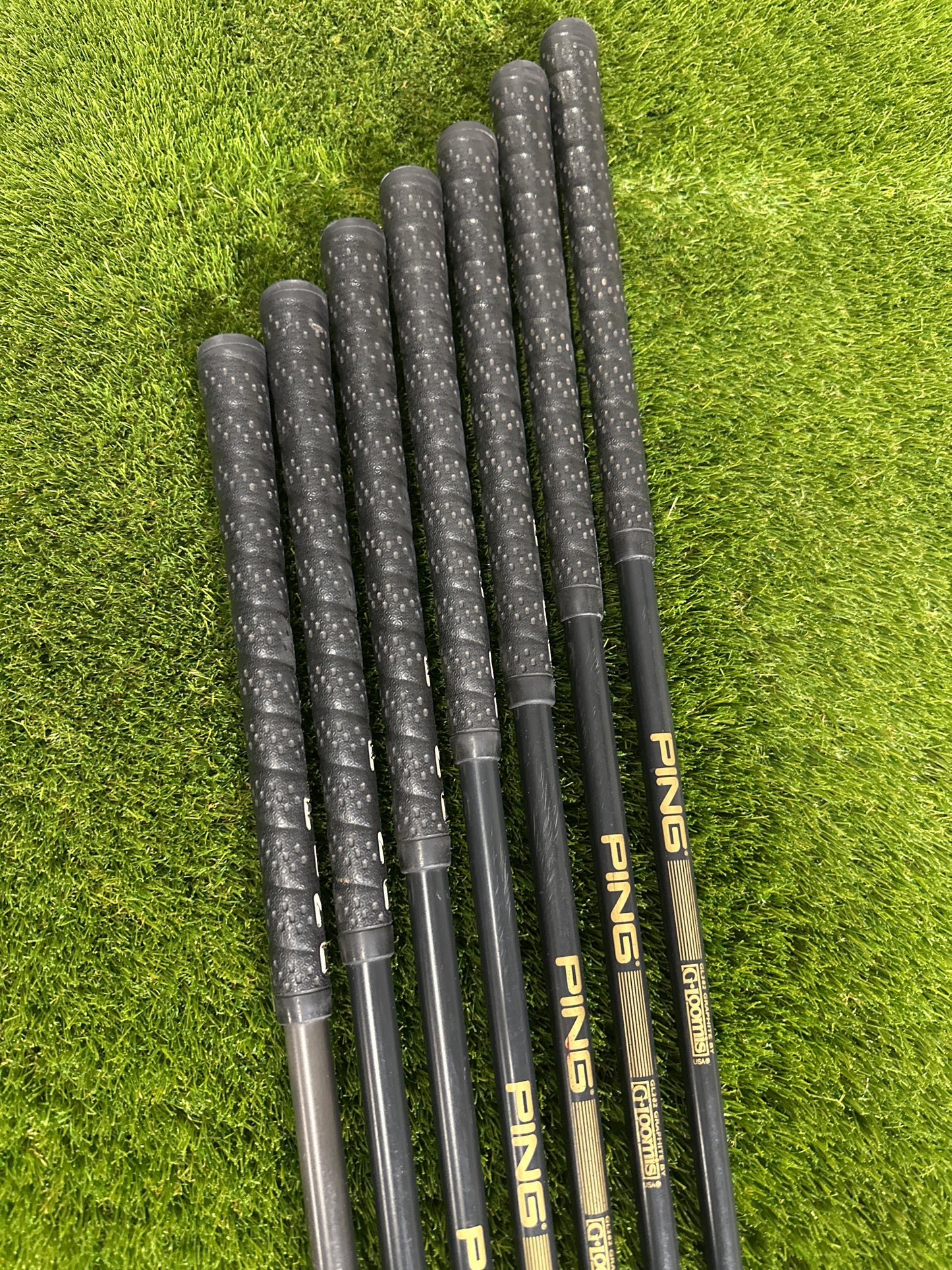Ping ISTK 5-SW Irons