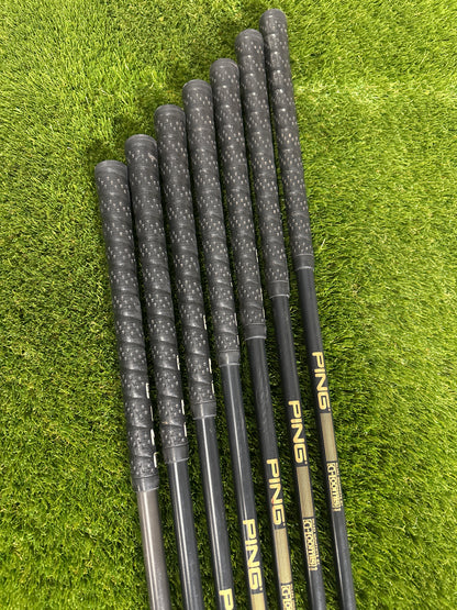 Ping ISTK 5-SW Irons