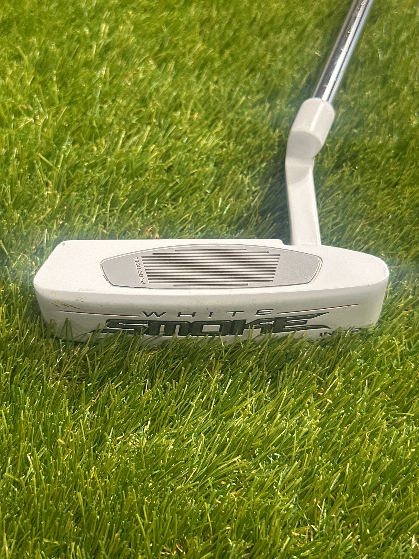 TaylorMade White Smoke 34" Putter