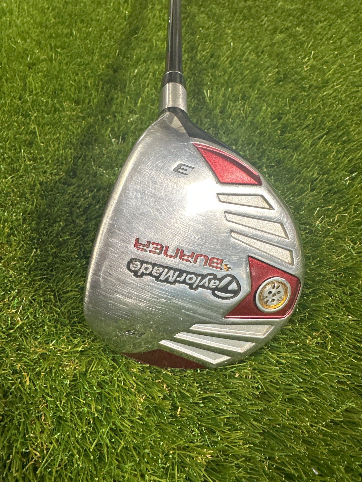 TaylorMade Burner 3/15 FWY
