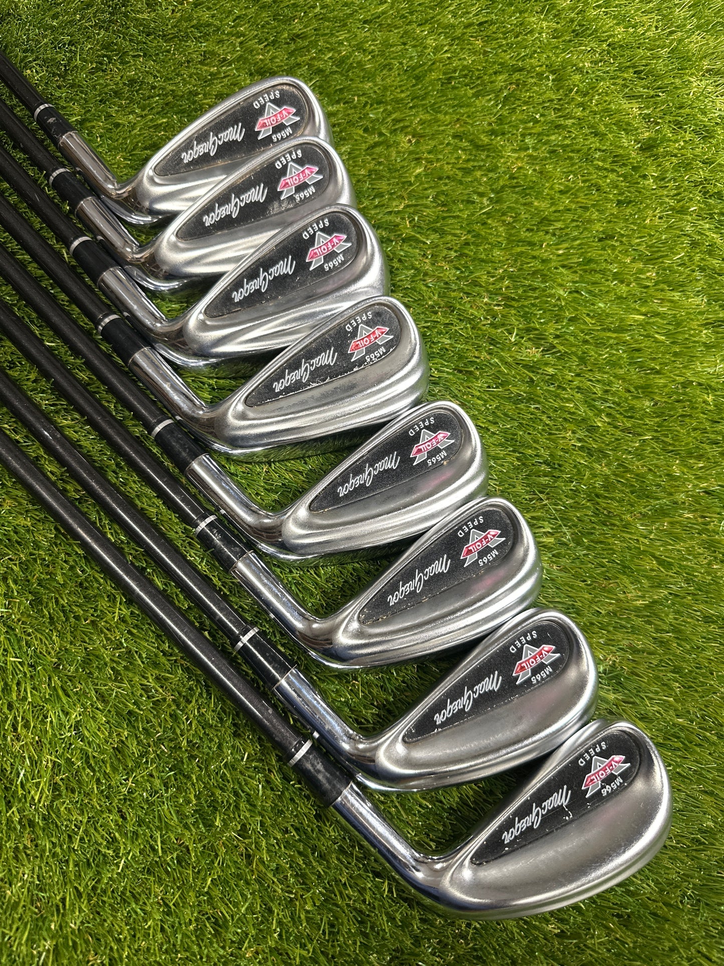 Macgregor V Foil Speed 3-PW Irons