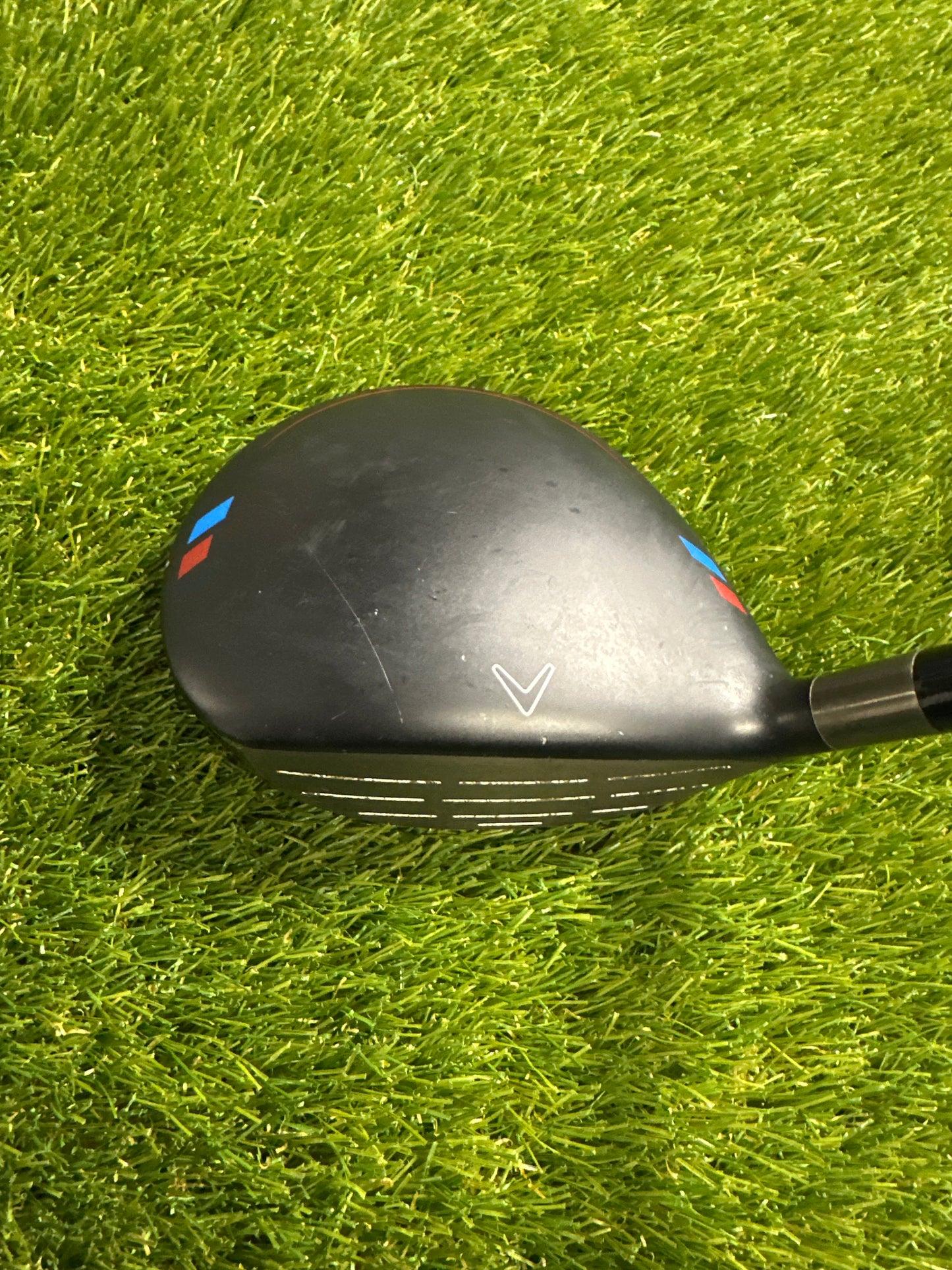Callaway XR 3 FWY