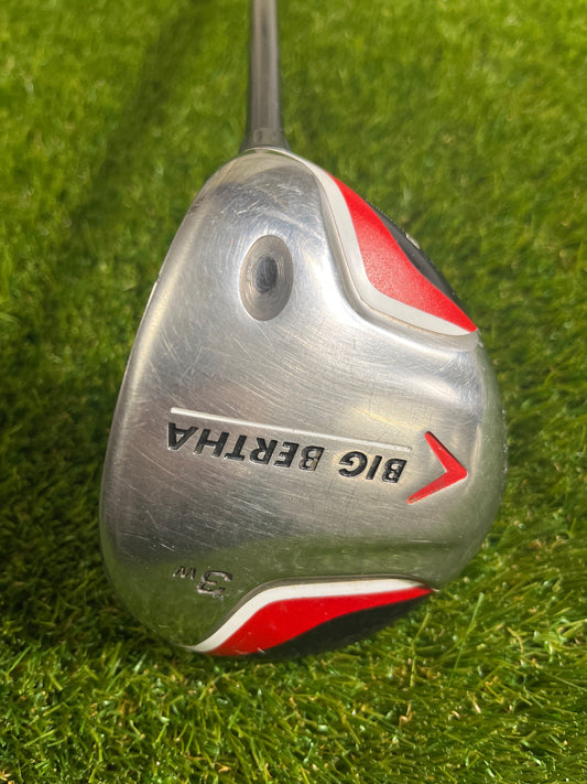 Callaway Big Bertha 3 FWY