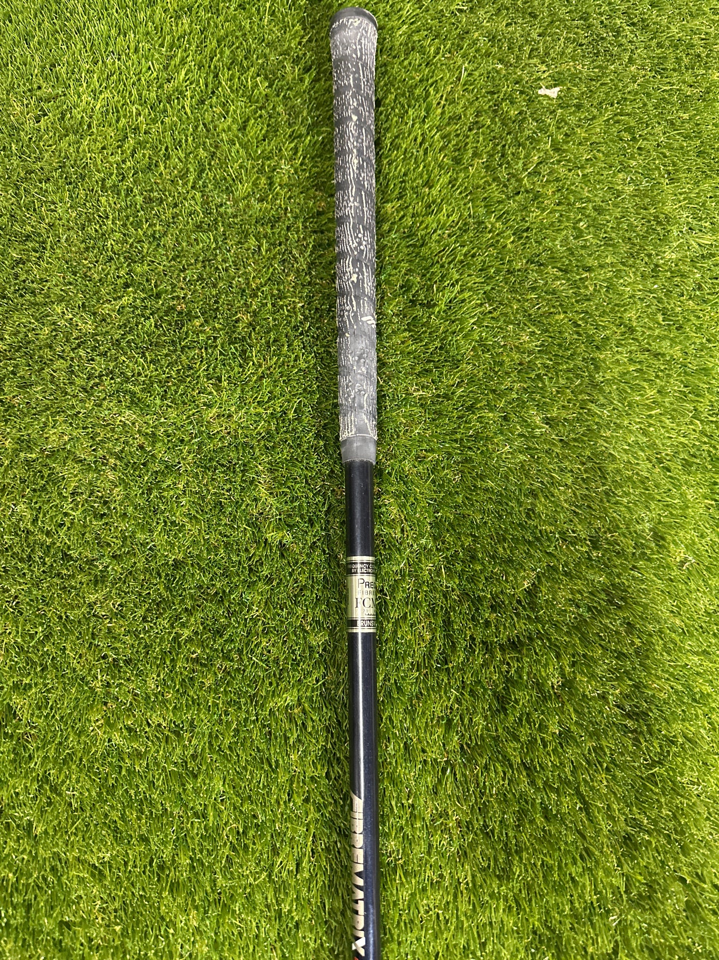 Mizuno Hot Metal ET FWY