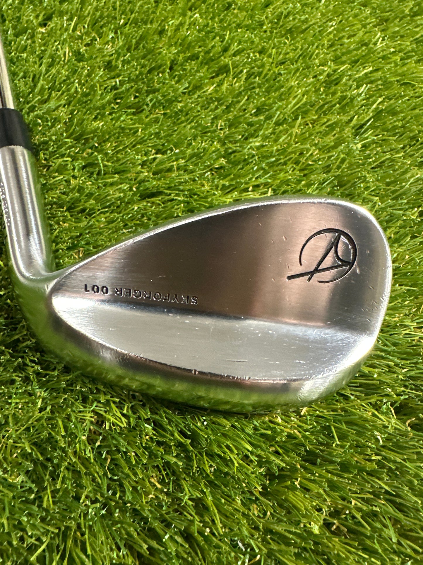 Takomo Skyforger 001 52/10 Wedge