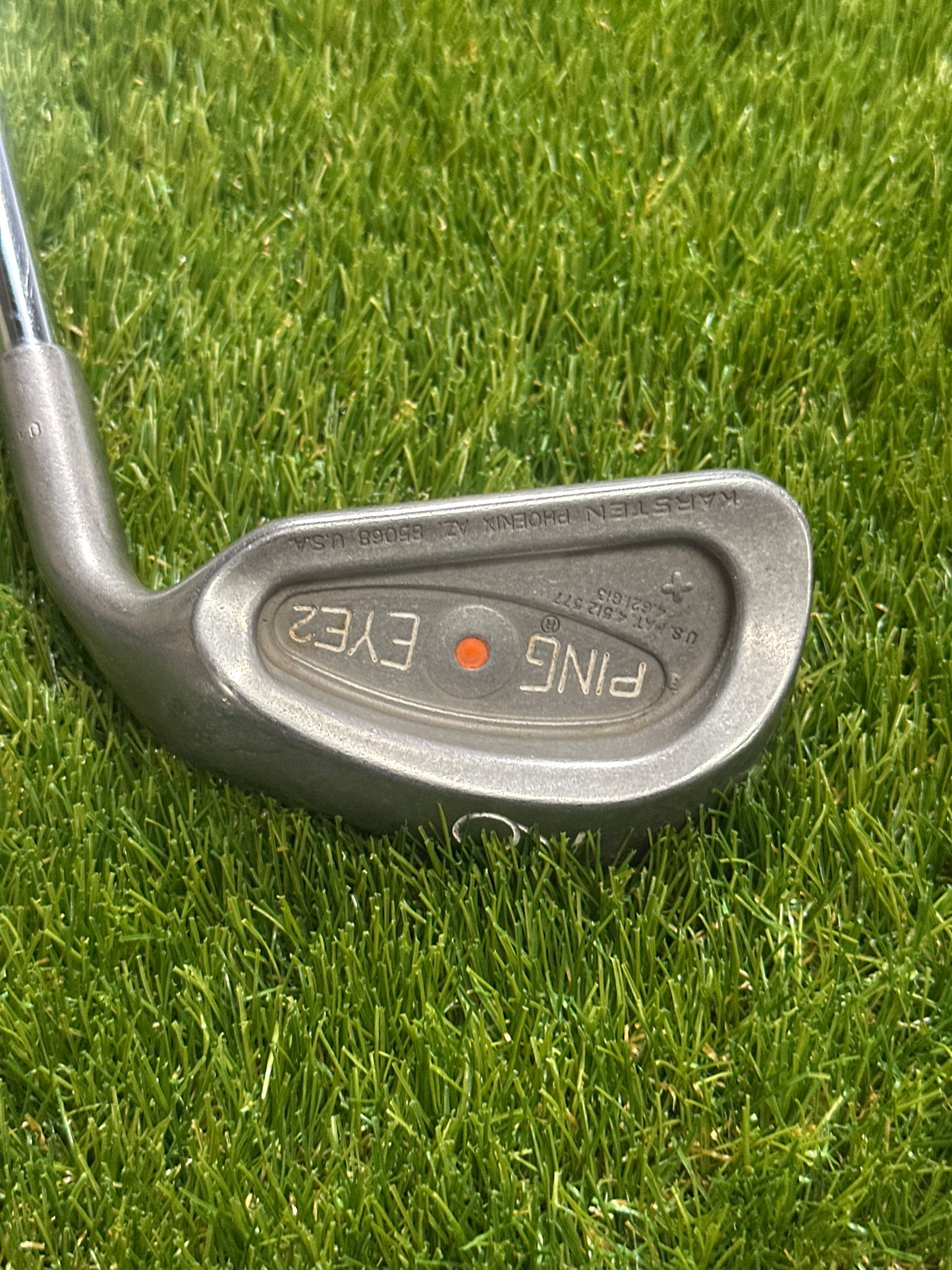 Ping Eye 2 9 Iron