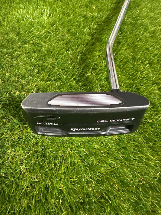 TaylorMade TP Del Monte 7 34" Putter