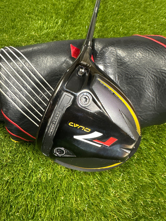 TaylorMade R7 Quad 11.5 Mini Driver