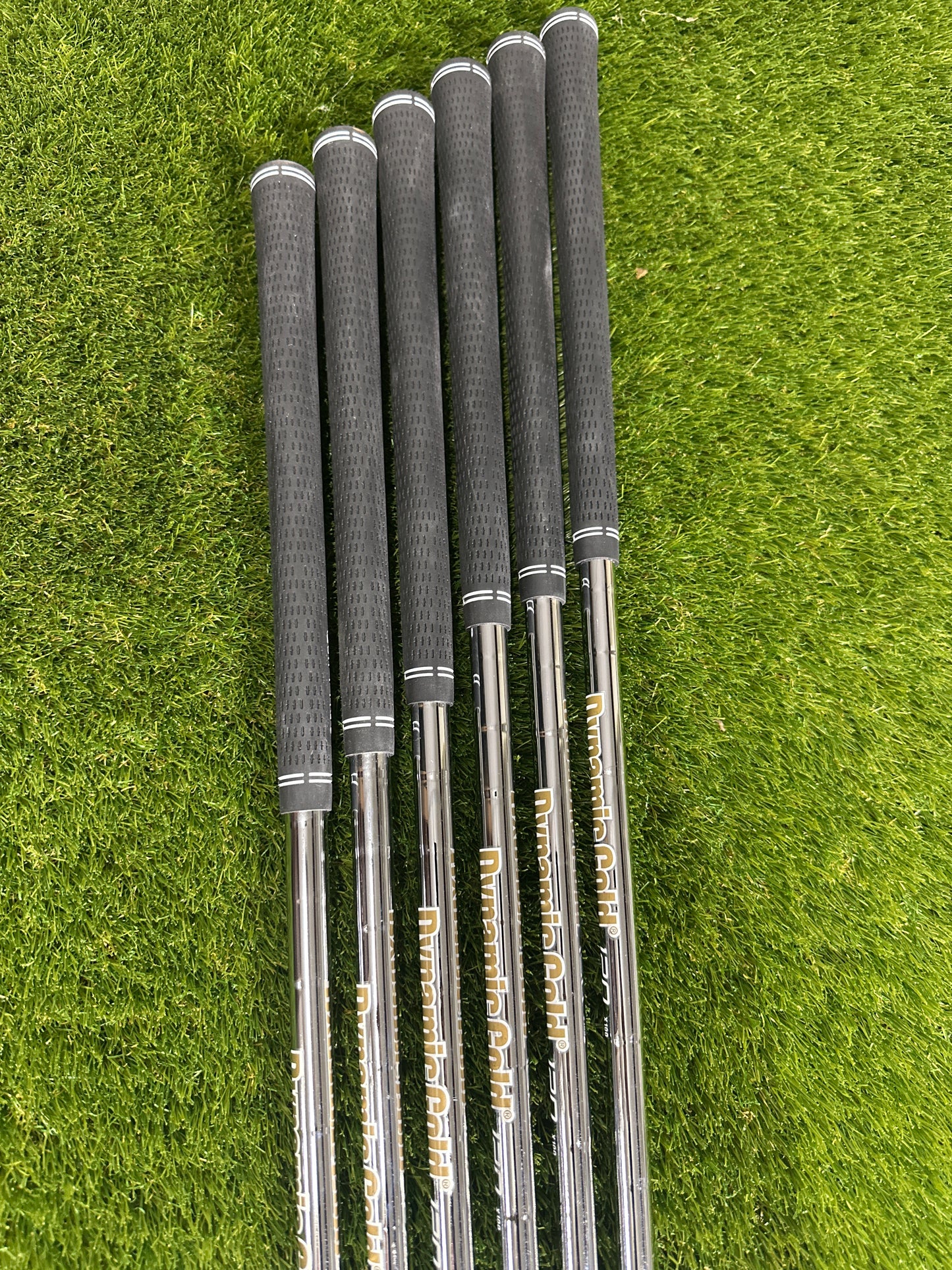 Titleist CB 620 Forged 5-PW Irons