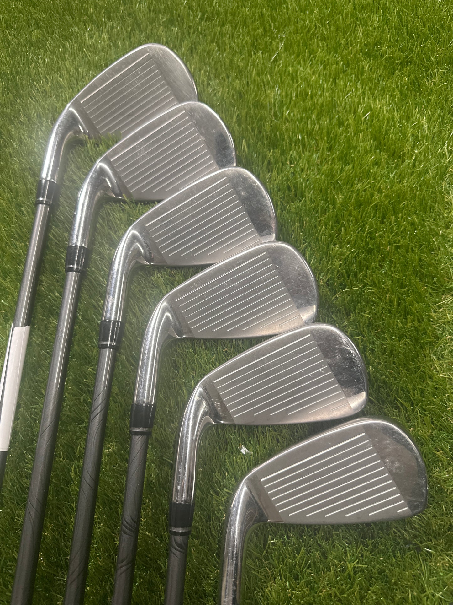 Wilson LP 5-PW Irons