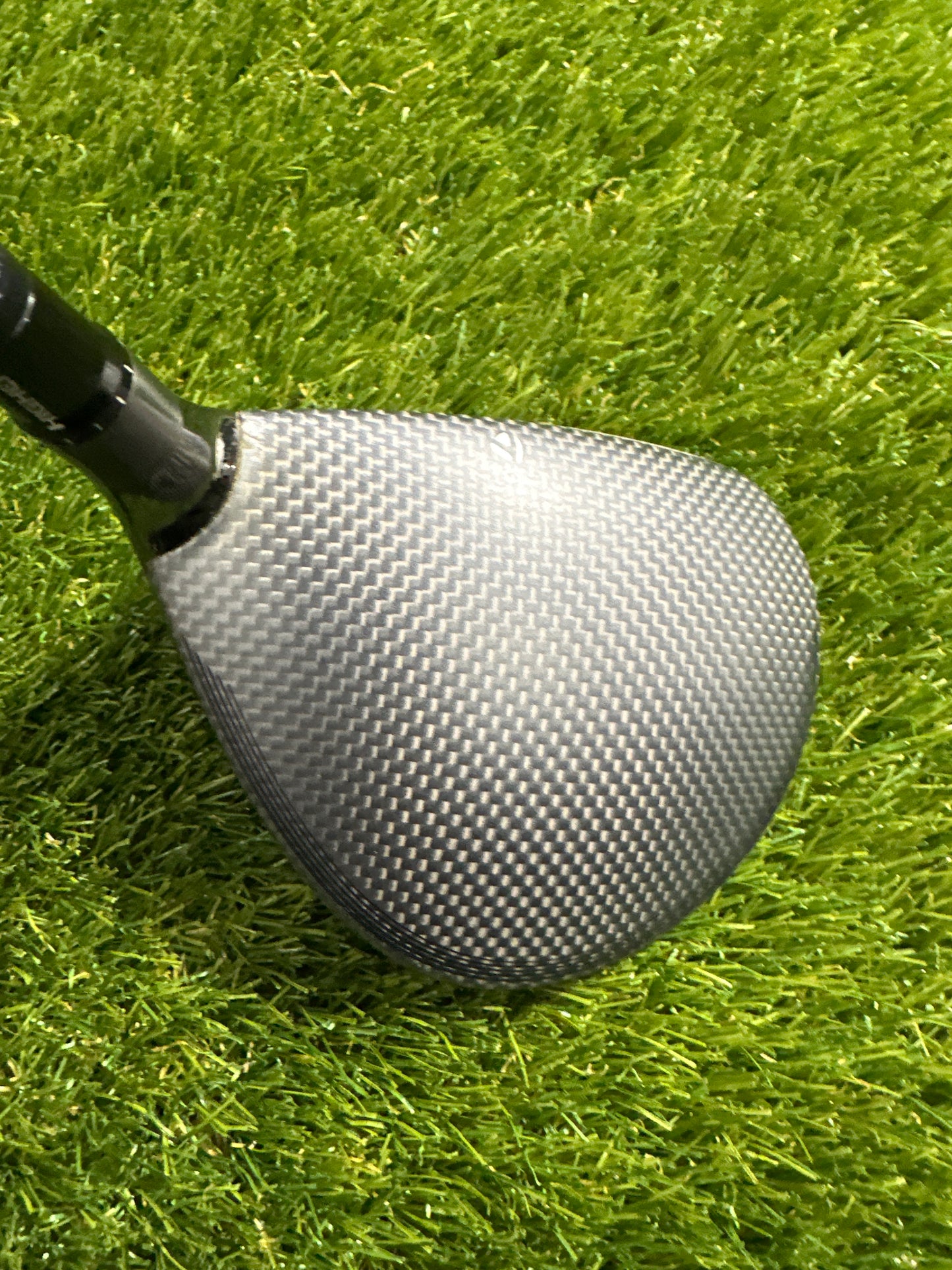TaylorMade Qi35 5/18 FWY