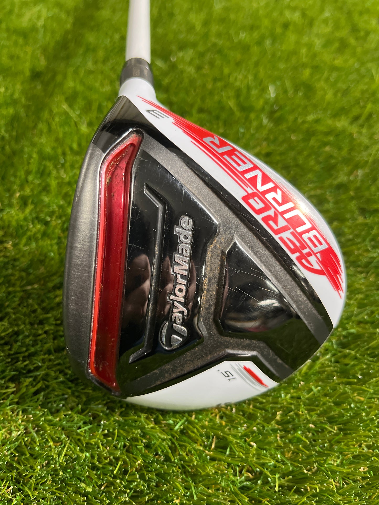 TaylorMade Aeroburner 3/15 FWY