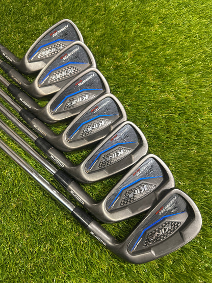 Cobra King Forged Tec One 5-GW Irons