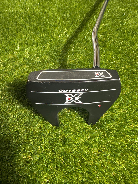 Odyssey DFX 7 33" Putter