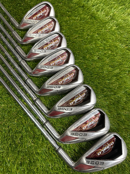 Callaway Diablo Edge 4-SW Irons