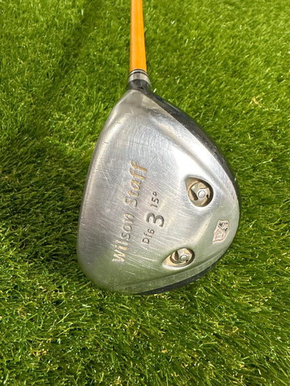 Wilson Staff DF6 3/15 FWY