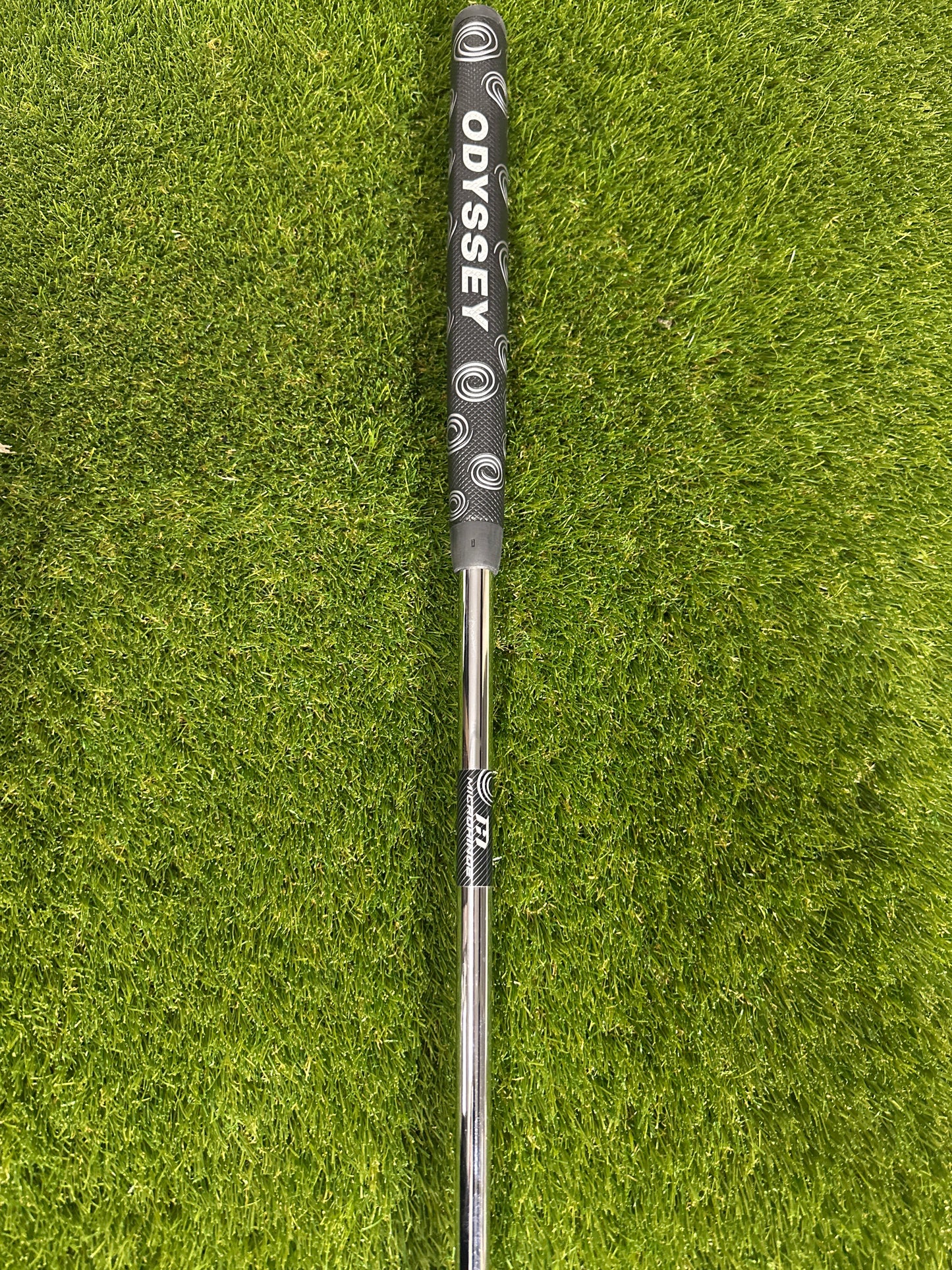 Odyssey Microhinge 7 34" Putter