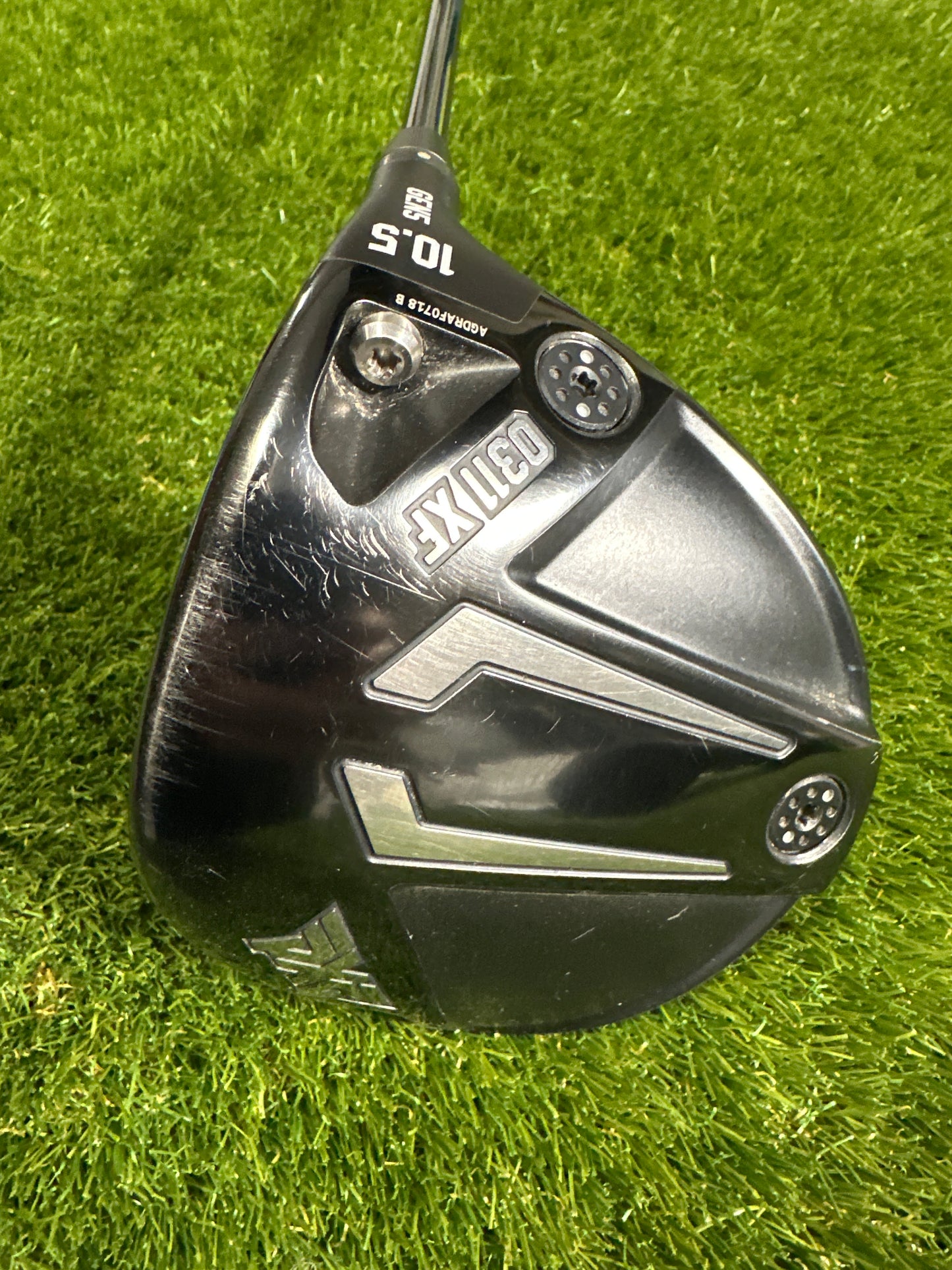 PXG 0311XF Gen5 10.5 Driver