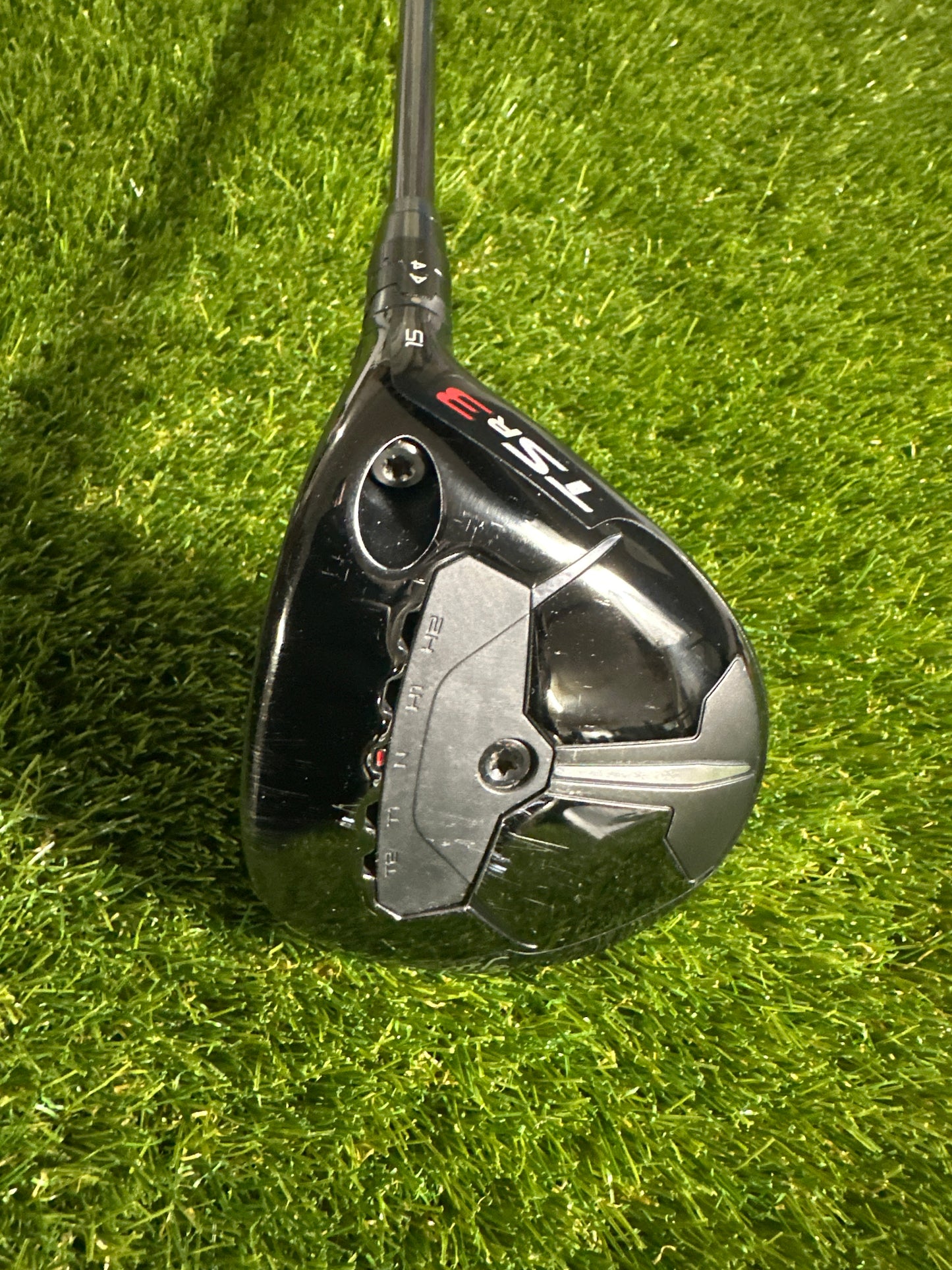 Titleist TSR3 15 FWY